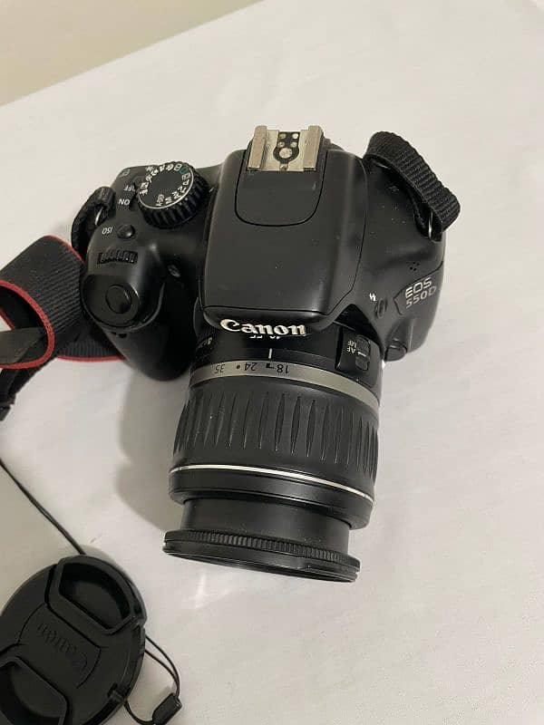 DSLR camera 1