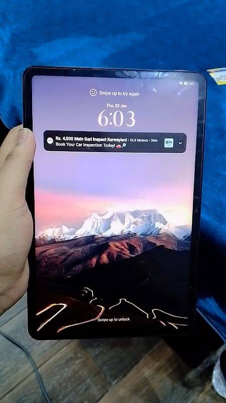 Xiaomi Pad 6 1