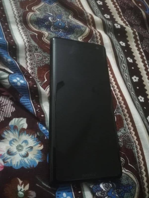 sony xz3 pta approved 1