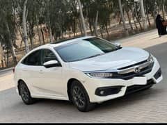 Honda Civic VTi Oriel Prosmatec 2021