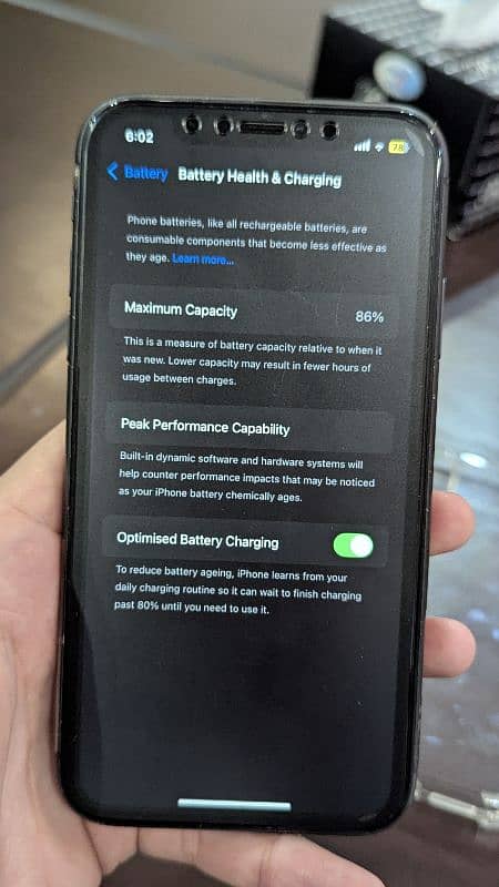 Iphone 11 Pta Approved 256gb 9