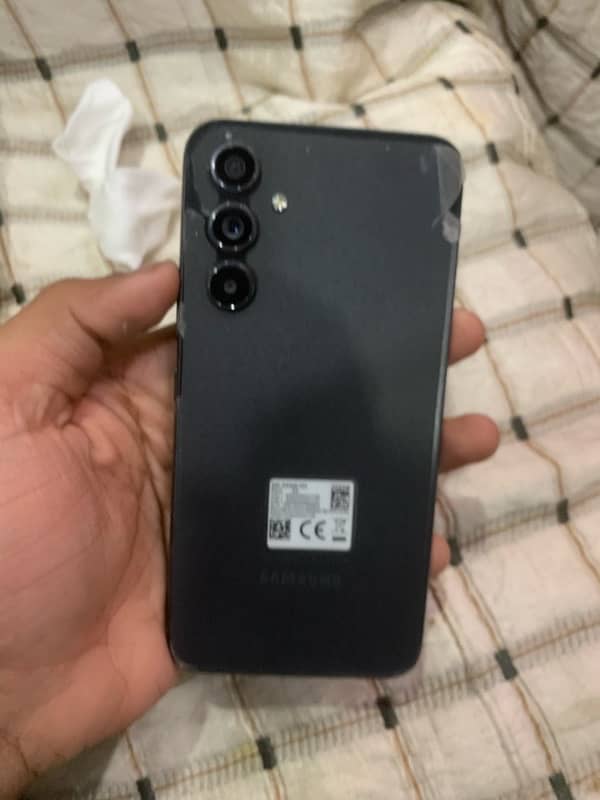 samsung a54 new 4 month warrenty 1