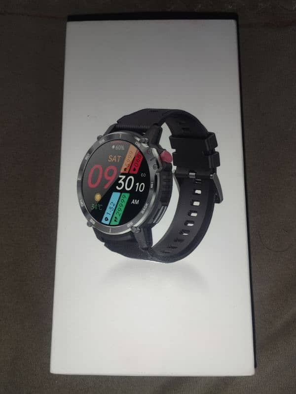 Apex fit smart watch New box pack 18