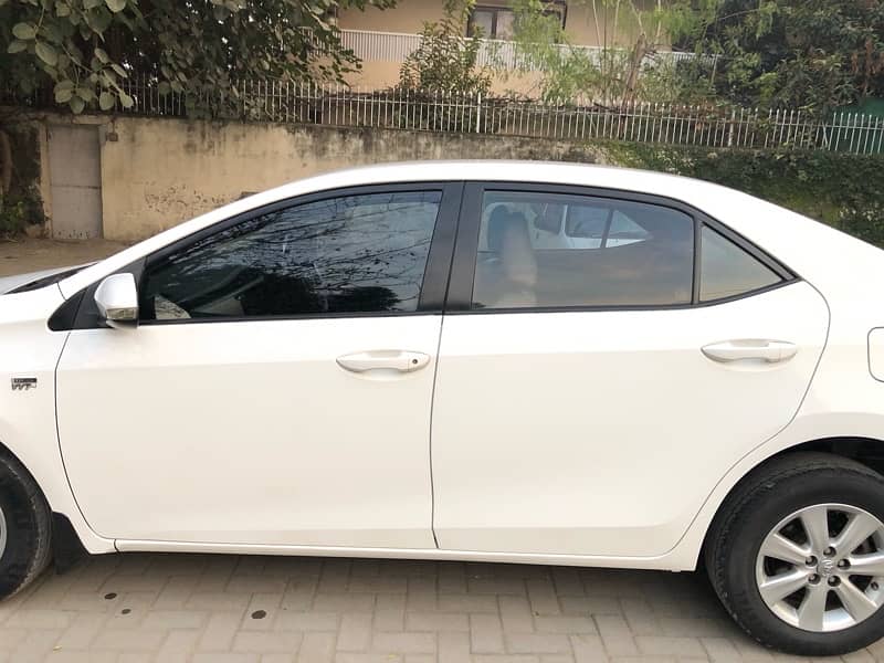 Toyota Corolla Altis 2016 2