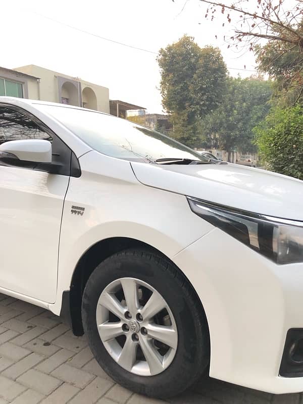 Toyota Corolla Altis 2016 6