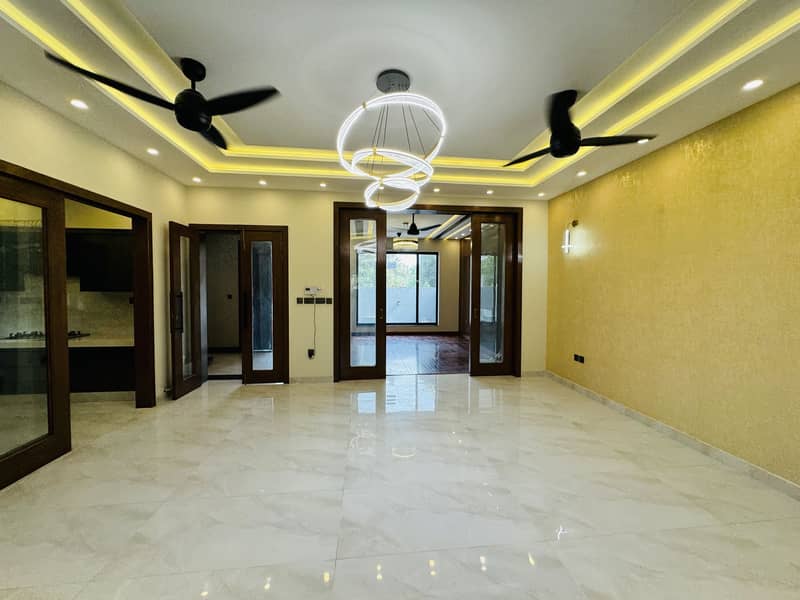 10 Marla Brand New House Available For Sale In Bahria Town Lahore 2