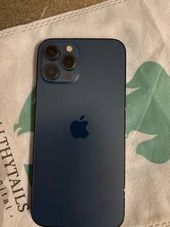 IPHONE 12 PRO MAX NON PTA