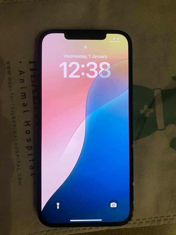 IPHONE 12 PRO MAX NON PTA 1