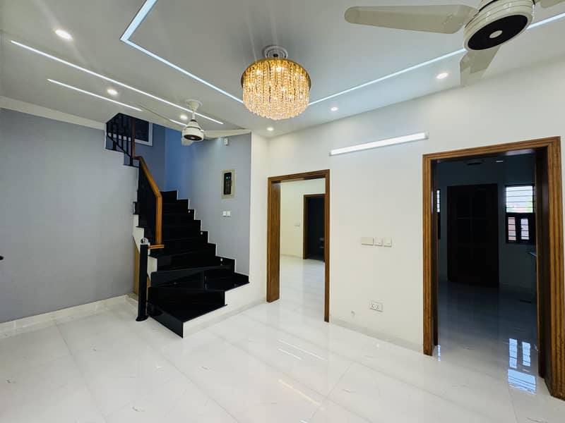 10 Marla Brand New House Available For Sale In Bahria Town Lahore 8