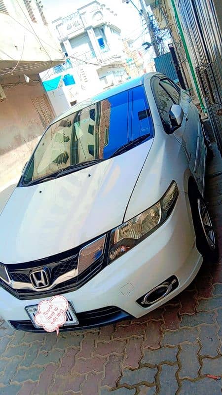 Honda City IVTEC 2017 0