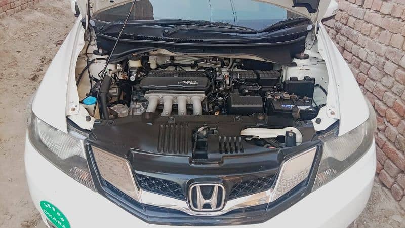 Honda City IVTEC 2017 5