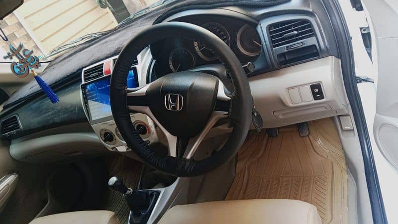 Honda City IVTEC 2017 10