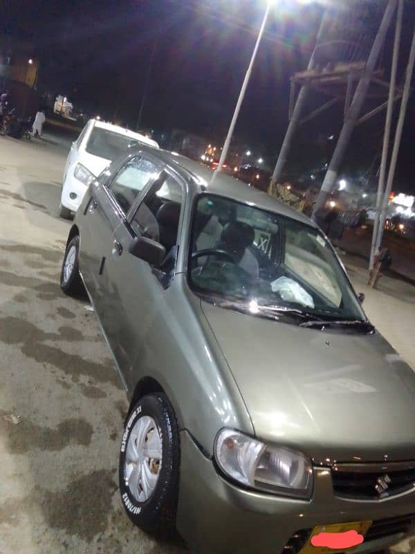 Suzuki Alto 2008 1