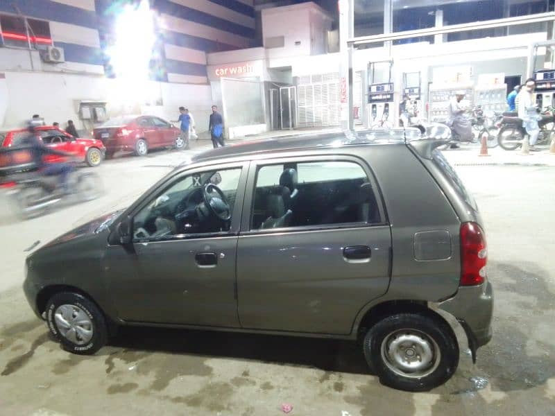 Suzuki Alto 2008 4