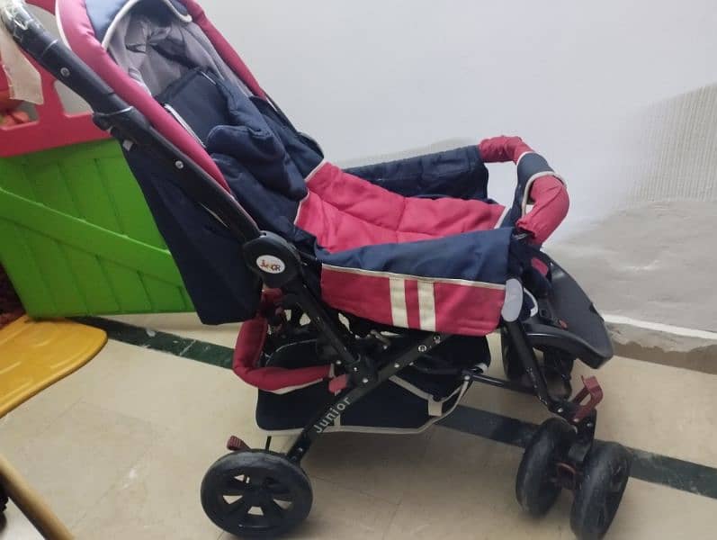 2 prams for sale 0