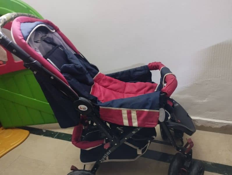 2 prams for sale 1