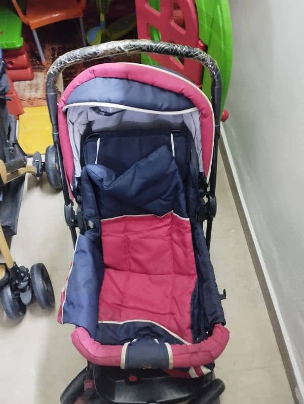 2 prams for sale 2