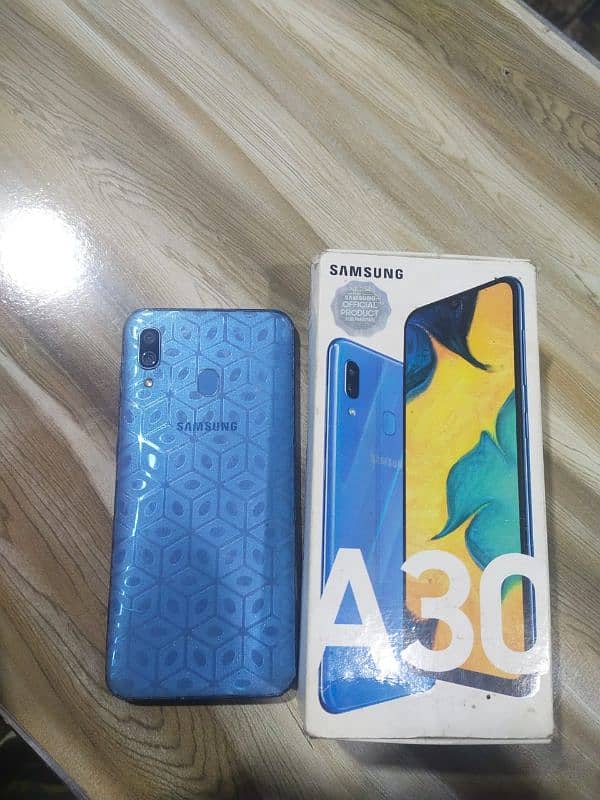 Samsung A30 (03224286900) 0