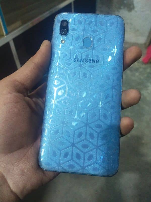 Samsung A30 (03224286900) 3