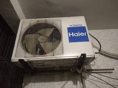 haier DC inverter