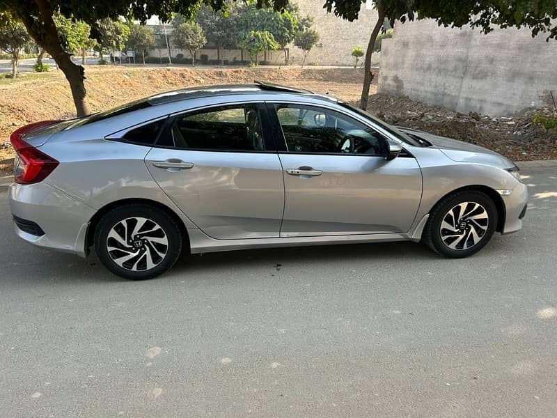 Honda Civic VTi Oriel 1.8 Prosmatec 2017 5