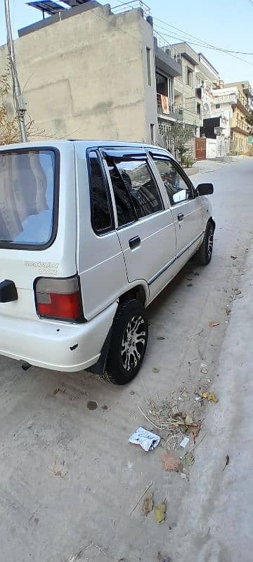 Suzuki Mehran VXR 2014 1