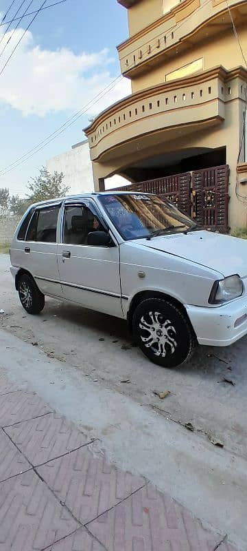 Suzuki Mehran VXR 2014 2