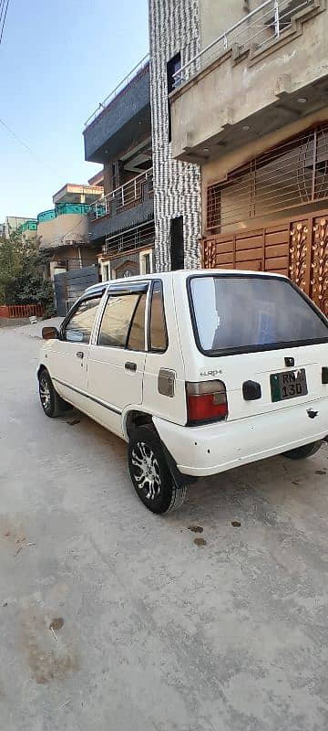 Suzuki Mehran VXR 2014 9