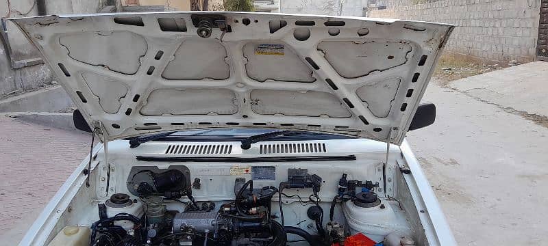 Suzuki Mehran VXR 2014 16