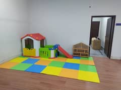 KIDS PLAY MATS/ EVA MATS/ SWINGS MATS / Swings & Slides / jumping cast