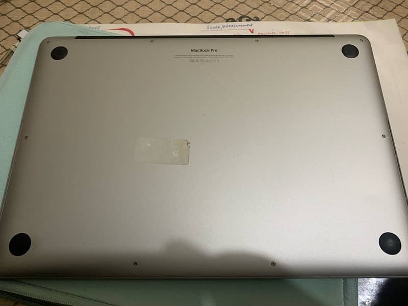 MacBook Pro (Retina, 15-inch, Mid 2015) 7