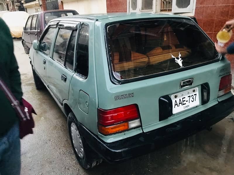 Suzuki Khyber 1996 0