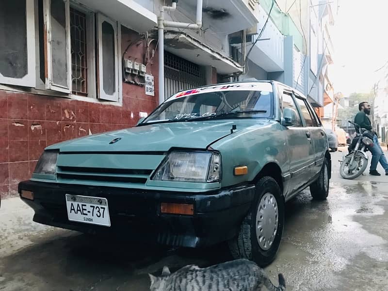 Suzuki Khyber 1996 4