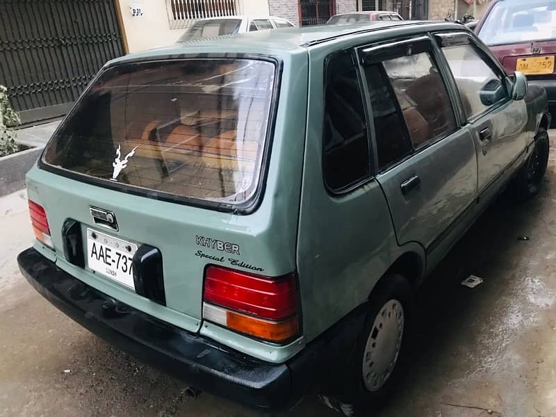 Suzuki Khyber 1996 15