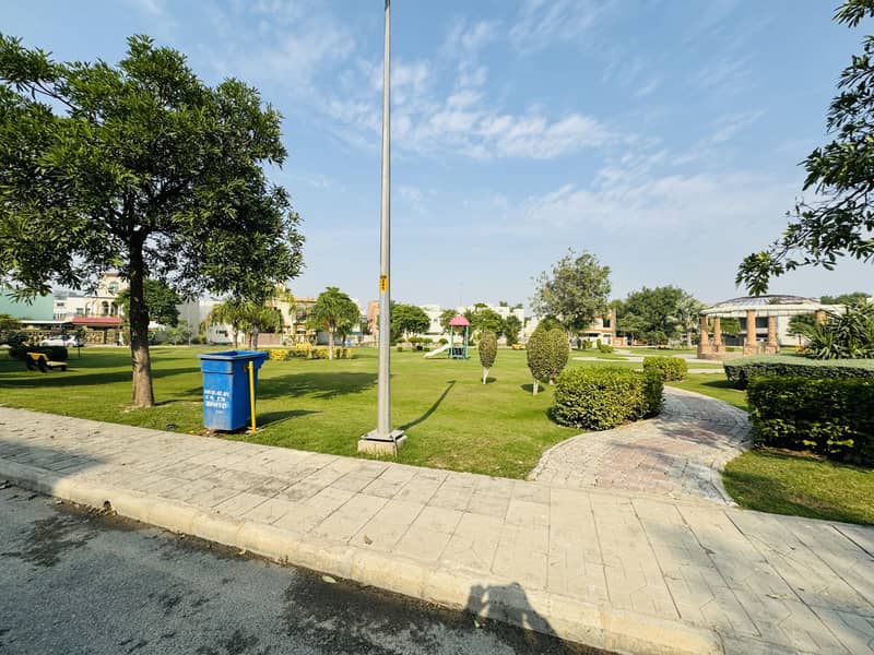 4 Kanal 3 Marla Plot Available In Executive Lodges For Sale Bahria Town Lahore 2