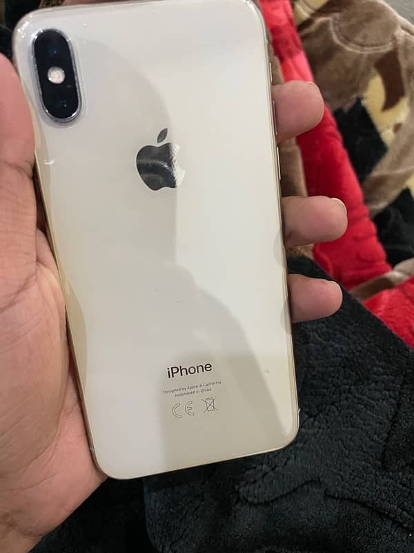 iPhone X pta aproved 64GB White 3