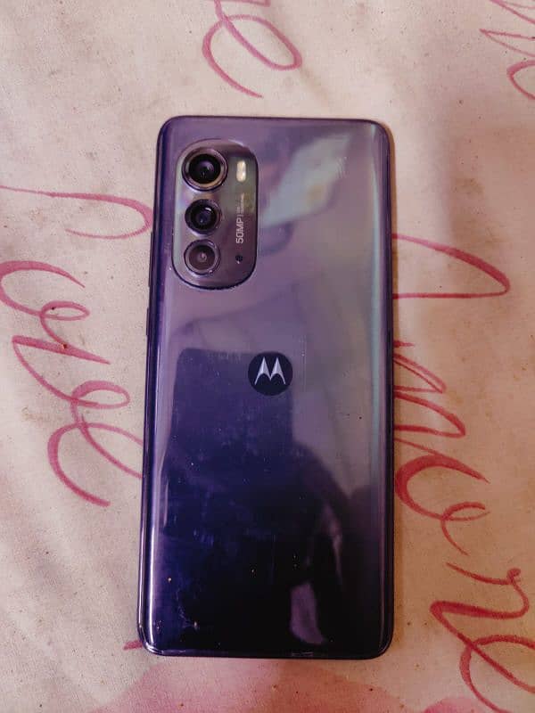 moto edge 2022 non PTA 8+8/128gb 1