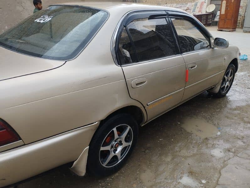 Indus Corolla Japani 1