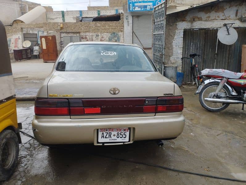 Indus Corolla Japani 2