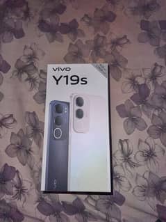 vivo y19s 4/128