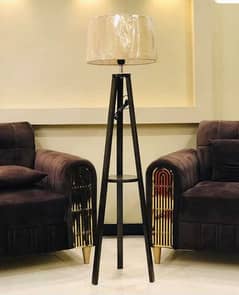 Tripod Floor Lamps