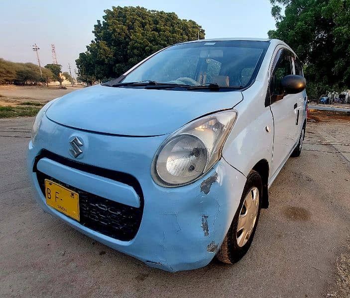 Suzuki Alto G 2012/14 13