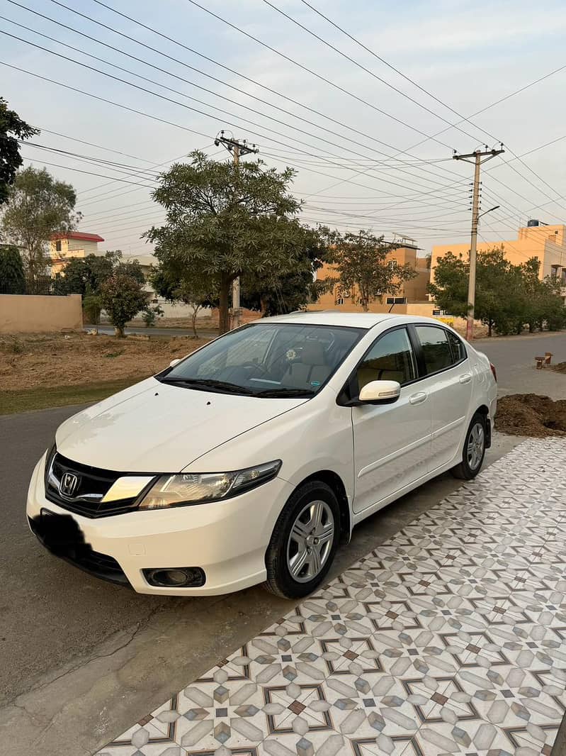 Honda City IVTEC 1.3 Model  2018 1