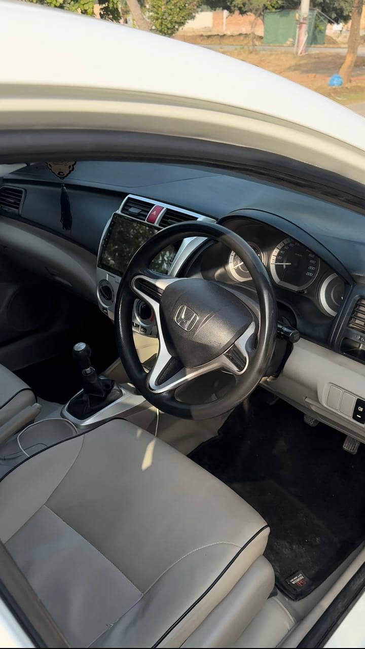 Honda City IVTEC 1.3 Model  2018 2