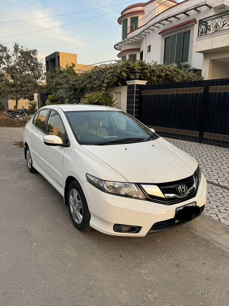 Honda City IVTEC 1.3 Model  2018 4