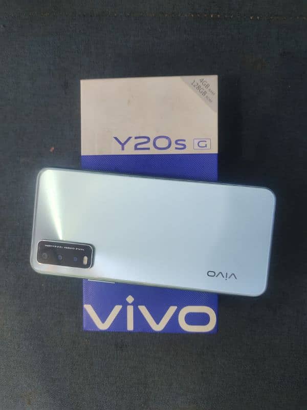 Vivo y20s 0