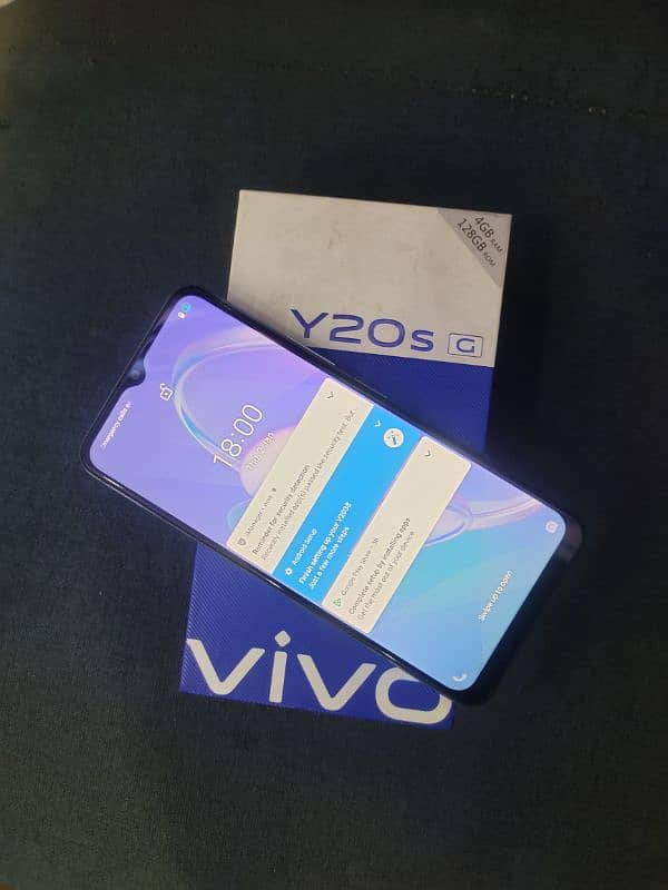 Vivo y20s 1