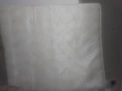 King size bed celeste Mattress in good condition