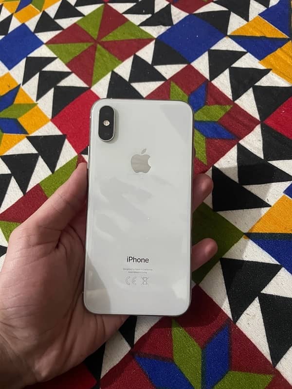 iphone xs pta approved 256gb 3