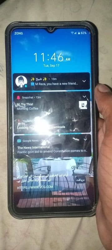 Realme c25y 1